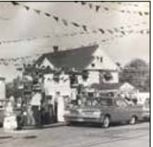 Historic image associated with Ridgecrest Inn
